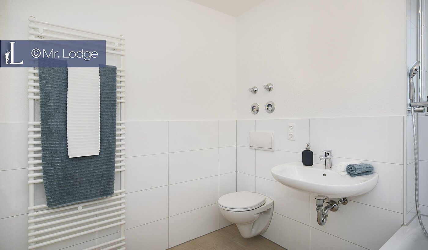 Casa adosada  de 5 habitaciones | 1702ML1 | Modernes Bad