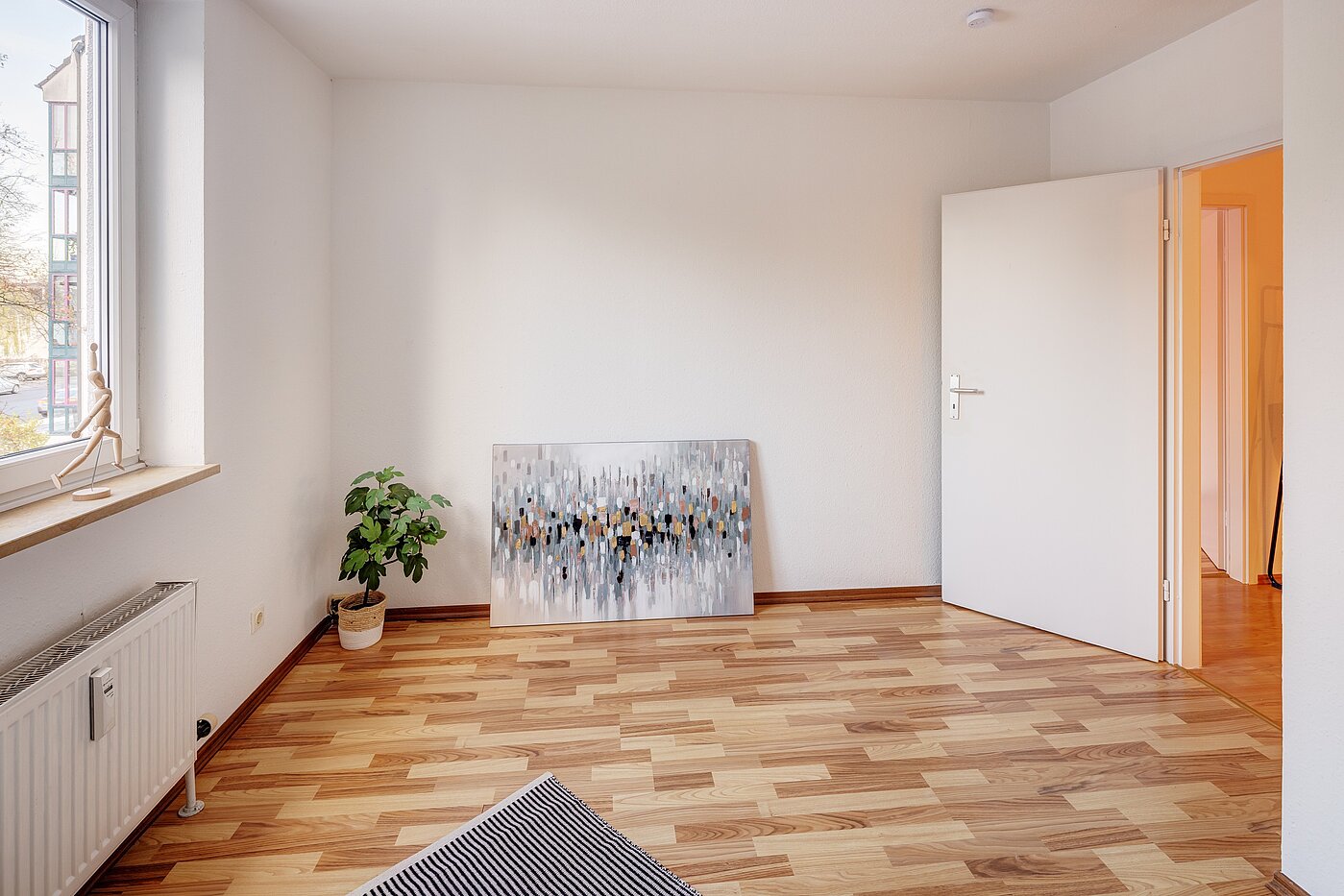 Apartamento de 3 habitaciones | München-Bogenhausen | 70085 | ...mit Staufläche