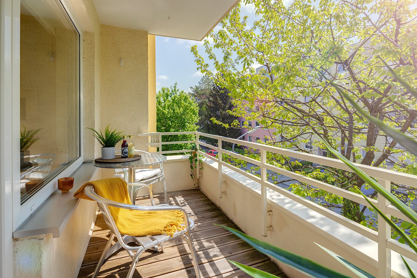 Apartamento de 2 habitaciones | München-Thalkirchen | 2204ML5 | Sonniger Süd-Balkon...