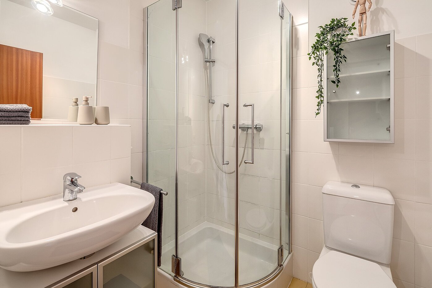 Apartamento de 4 habitaciones | Eichenau | 1911ML12 | Duschbad