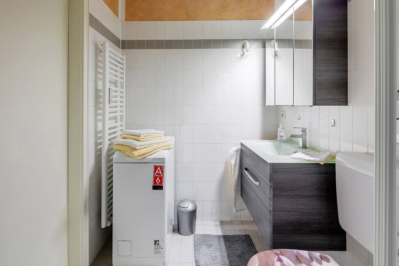 Apartamento de 2 habitaciones | München-Aubing | 2104ML1 | ...mit Waschmaschine