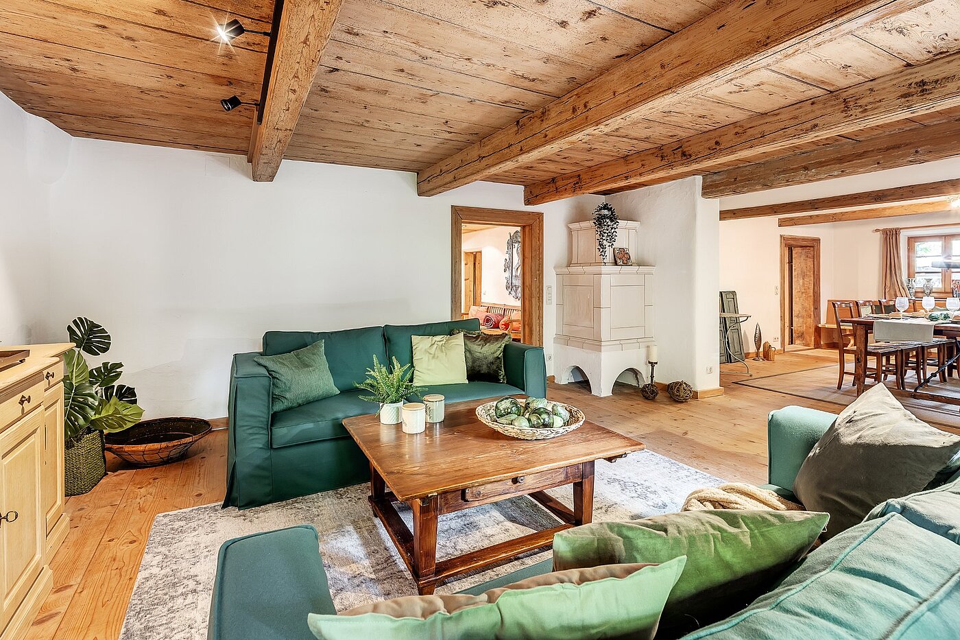 Apartamento de 11 habitaciones | Gmund/Dürnbach | 2107ML1 | Wohnzimmer