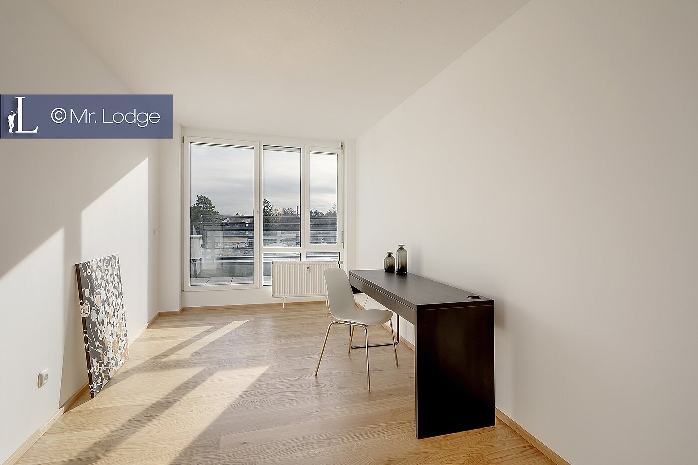 Piso ático de 4 habitaciones | 1608ML5 | Kinderzimmer1