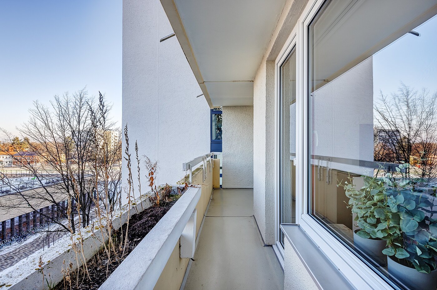 Apartamento de 3.5 habitaciones | Haar | 2201ML5 | ...zur Nordost-Loggia