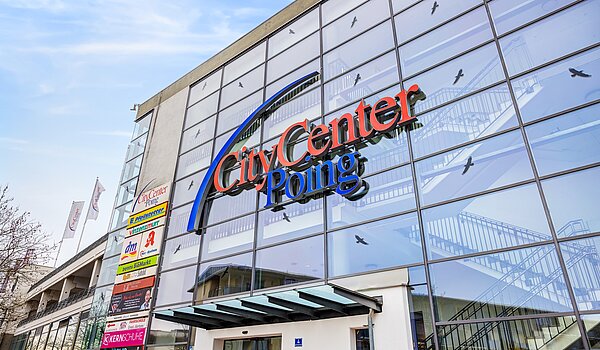 Apartamento de 2 habitaciones | Poing | 70373 | Einen Steinwurf entfernt