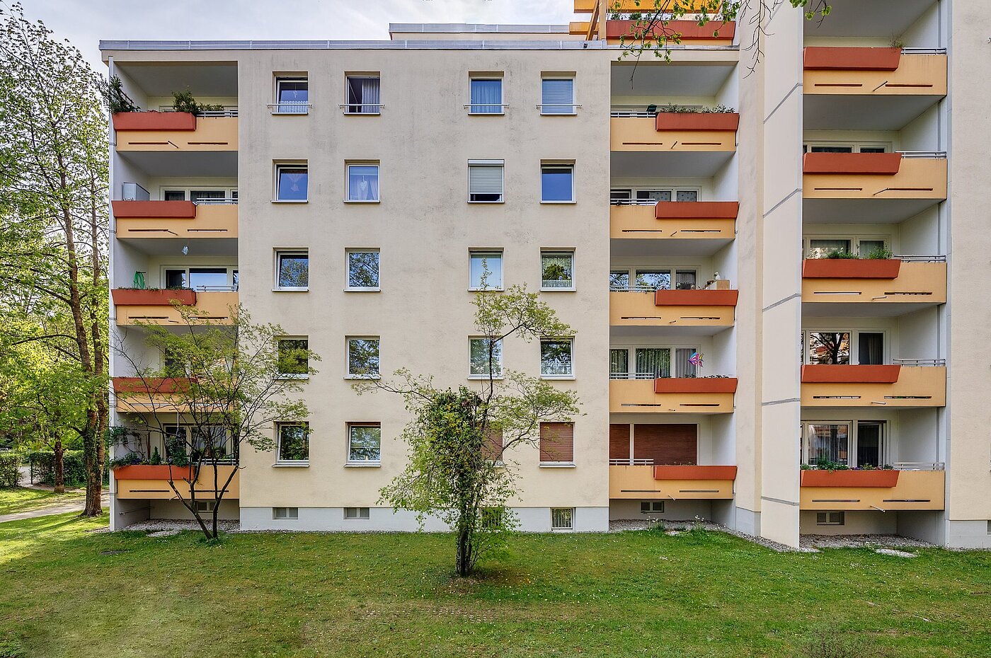 Apartamento de 2 habitaciones | München-Perlach | 1904ML5