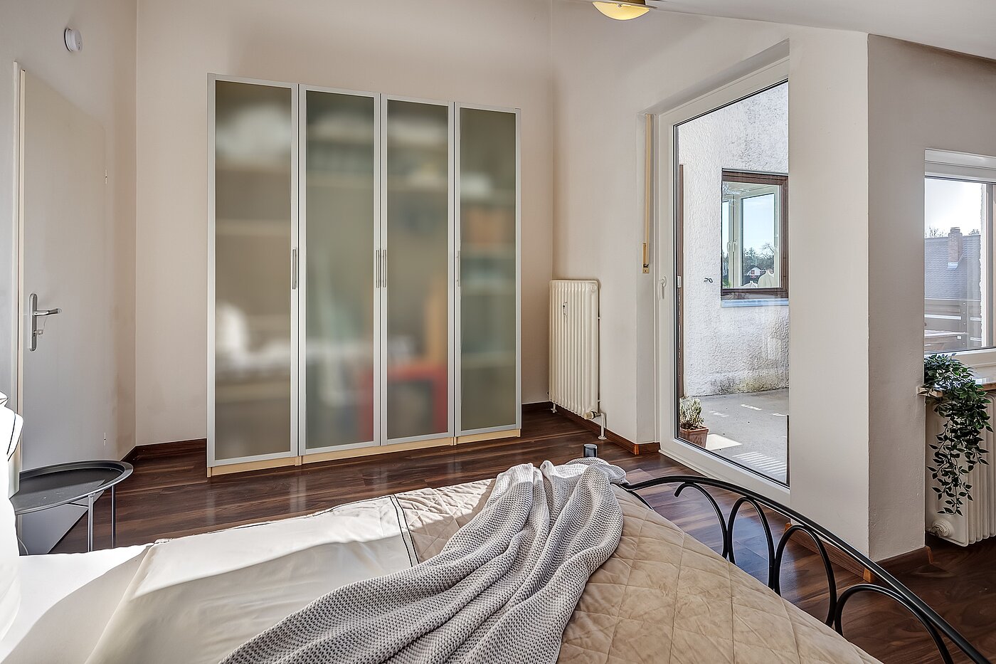 Apartamento de 2 habitaciones | München-Untermenzing | 70177 | ...und zusätzlichem Balkonzugang