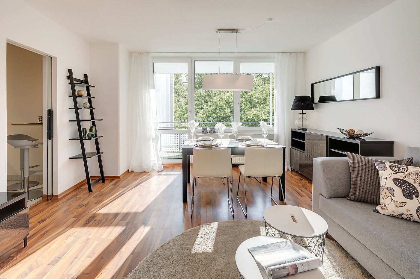 Apartamento de 2 habitaciones | München-Oberföhring | 2007ML8