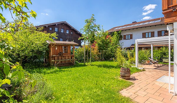 Propiedad especial de 9 habitaciones | 70406 | Garten