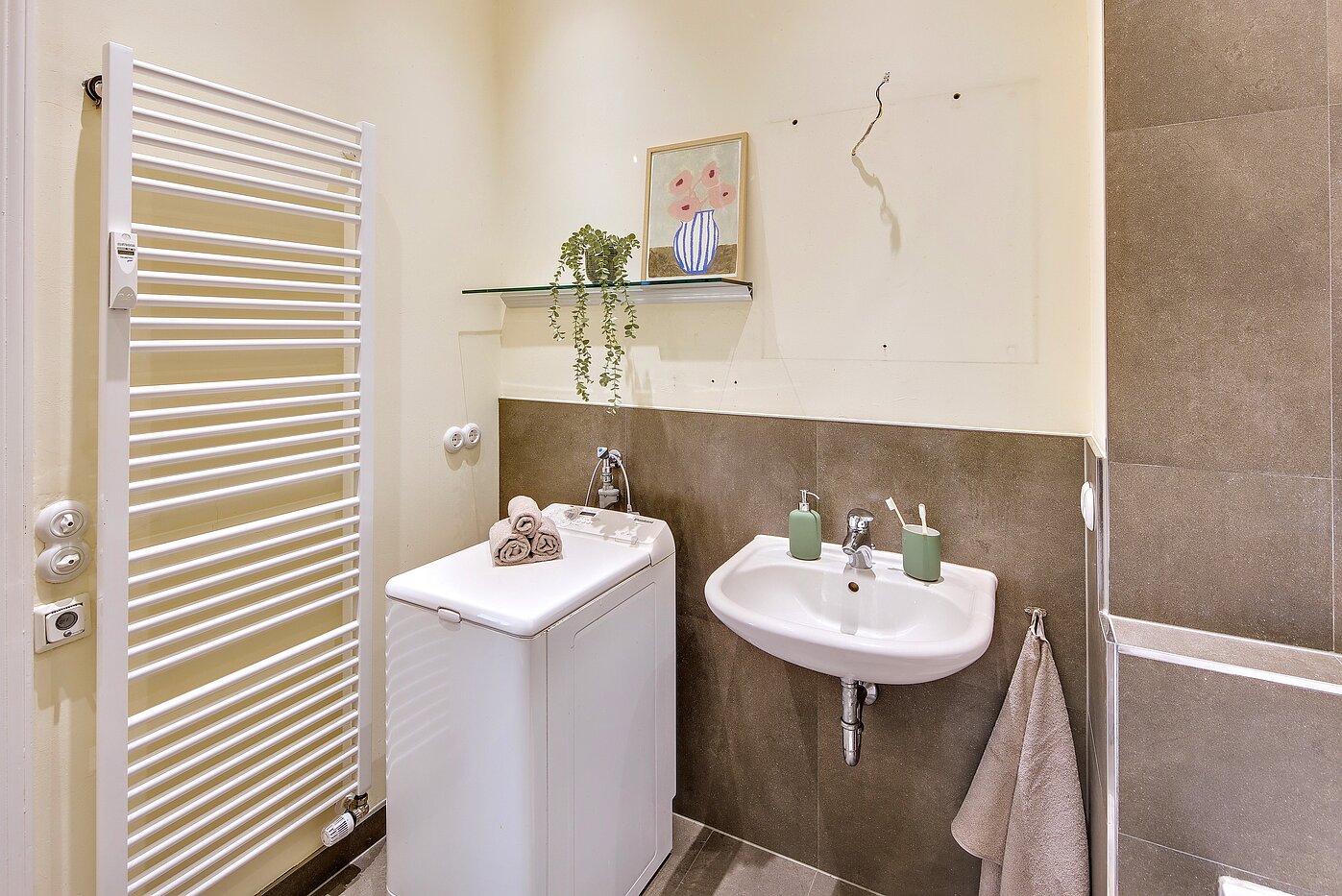 Piso en planta baja de 1 habitación | München-Haidhausen | 70228 | ...Waschmaschinenanschluss