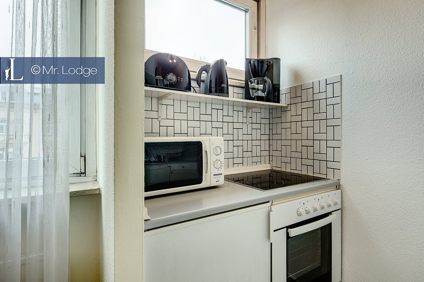 Apartamento de 1 habitación | München-Ludwigsvorstadt | 1706ML6