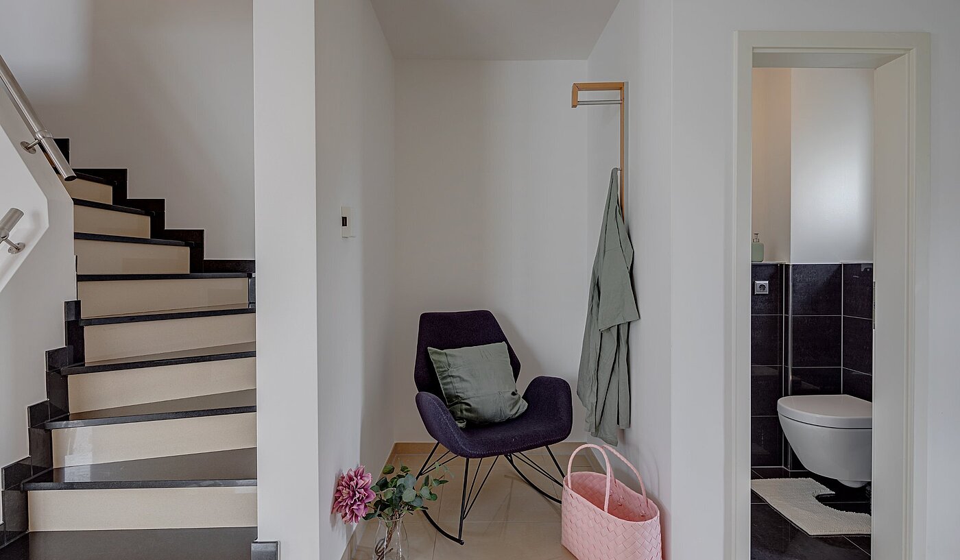 Casa adosada  de 5 habitaciones | München-Aubing | 1905ML4 | Dielenbereich