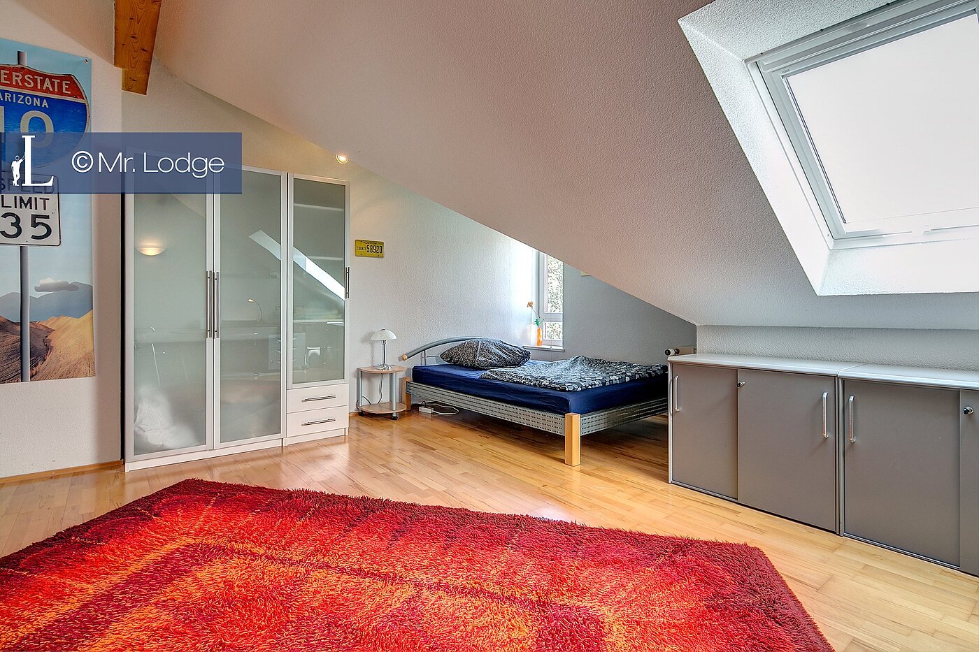 Apartamento de 2 habitaciones | Unterschleißheim | 1711ML1 | Großzügiger Schlaf- und....