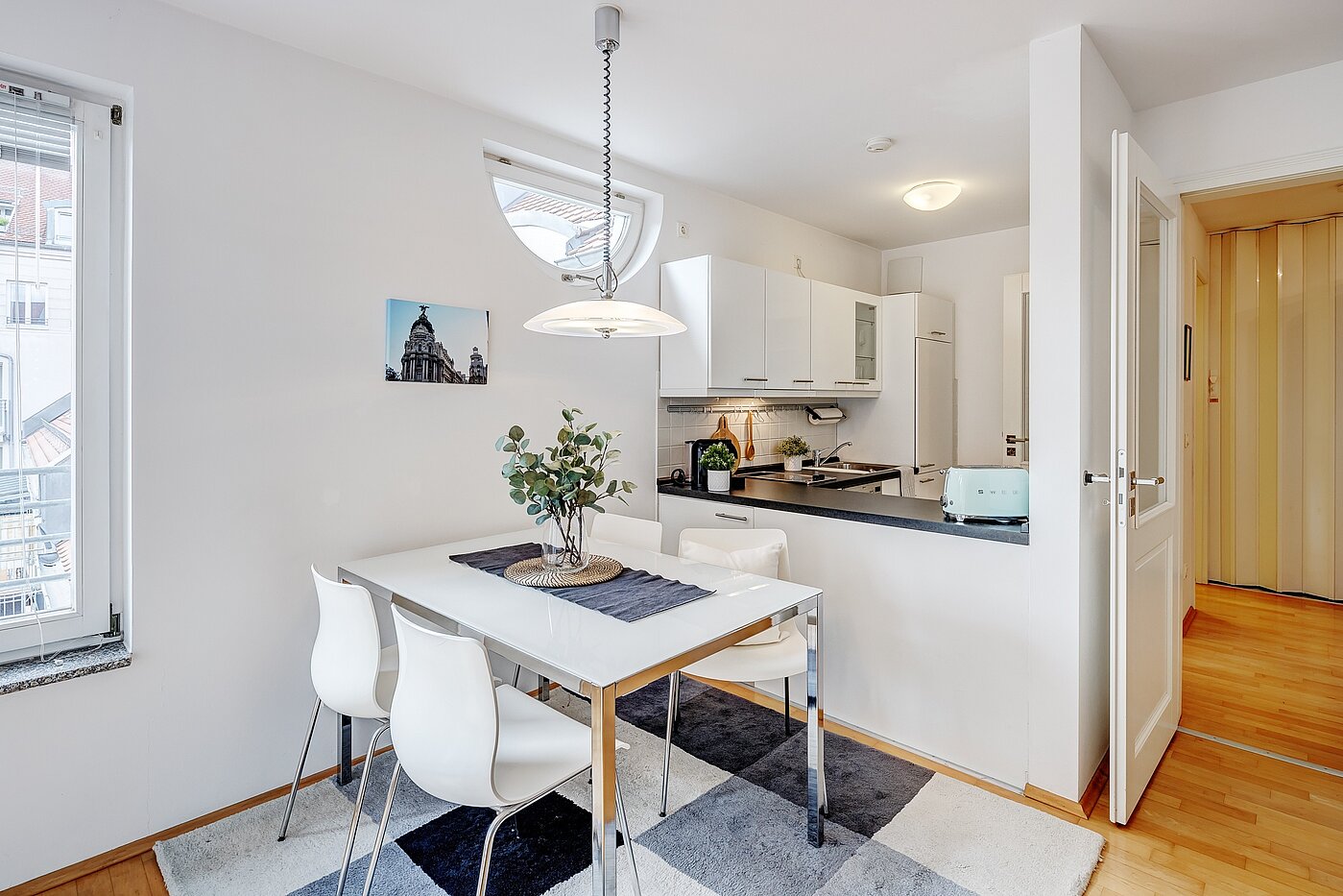 Apartamento de 1.5 habitaciones | München-Schwabing | 2205ML81 | ...Essen