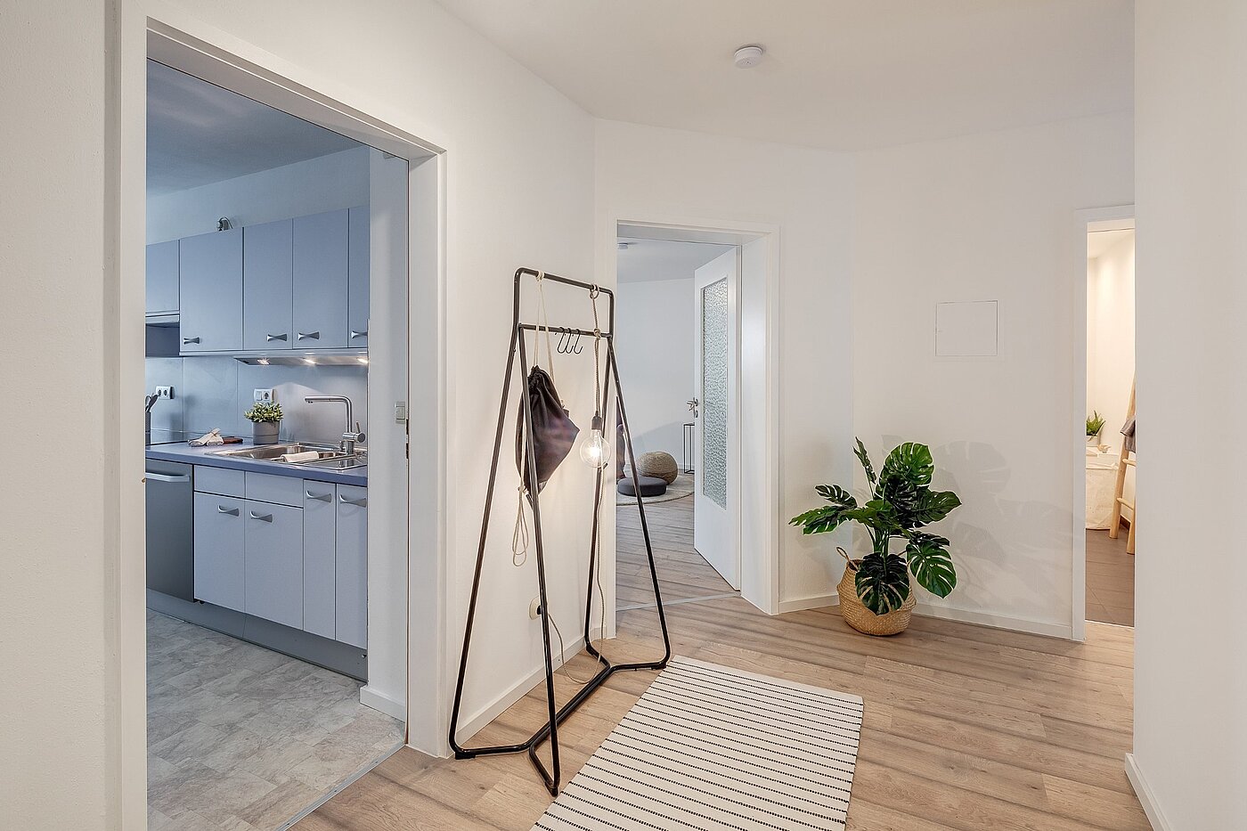 Piso en planta baja de 4.5 habitaciones | München-Perlach | 2003ML6 | ...mit Zugang zu allen Räumen