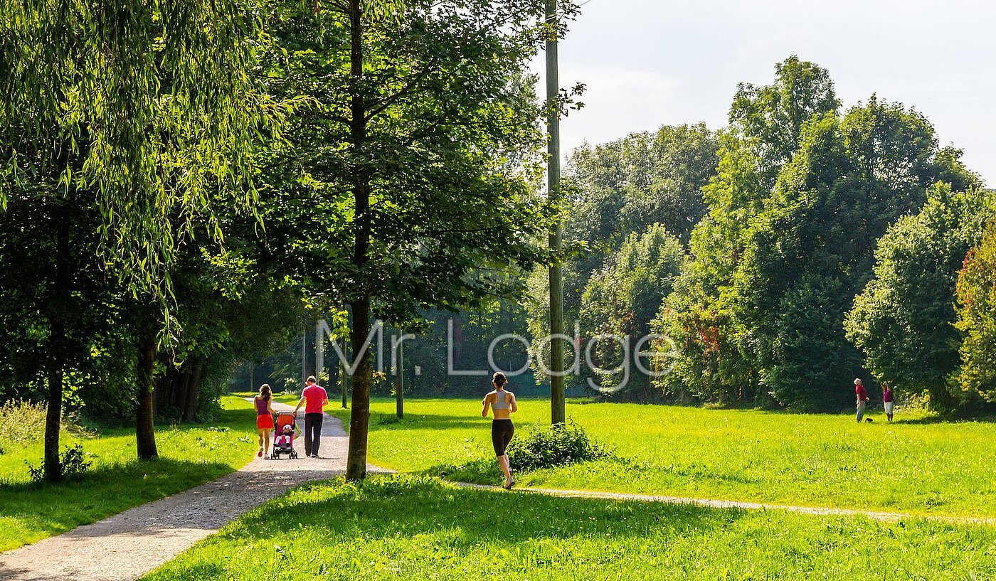 Apartamento de 2 habitaciones | München-Schwabing | 1609ML_5 | Englischer Garten