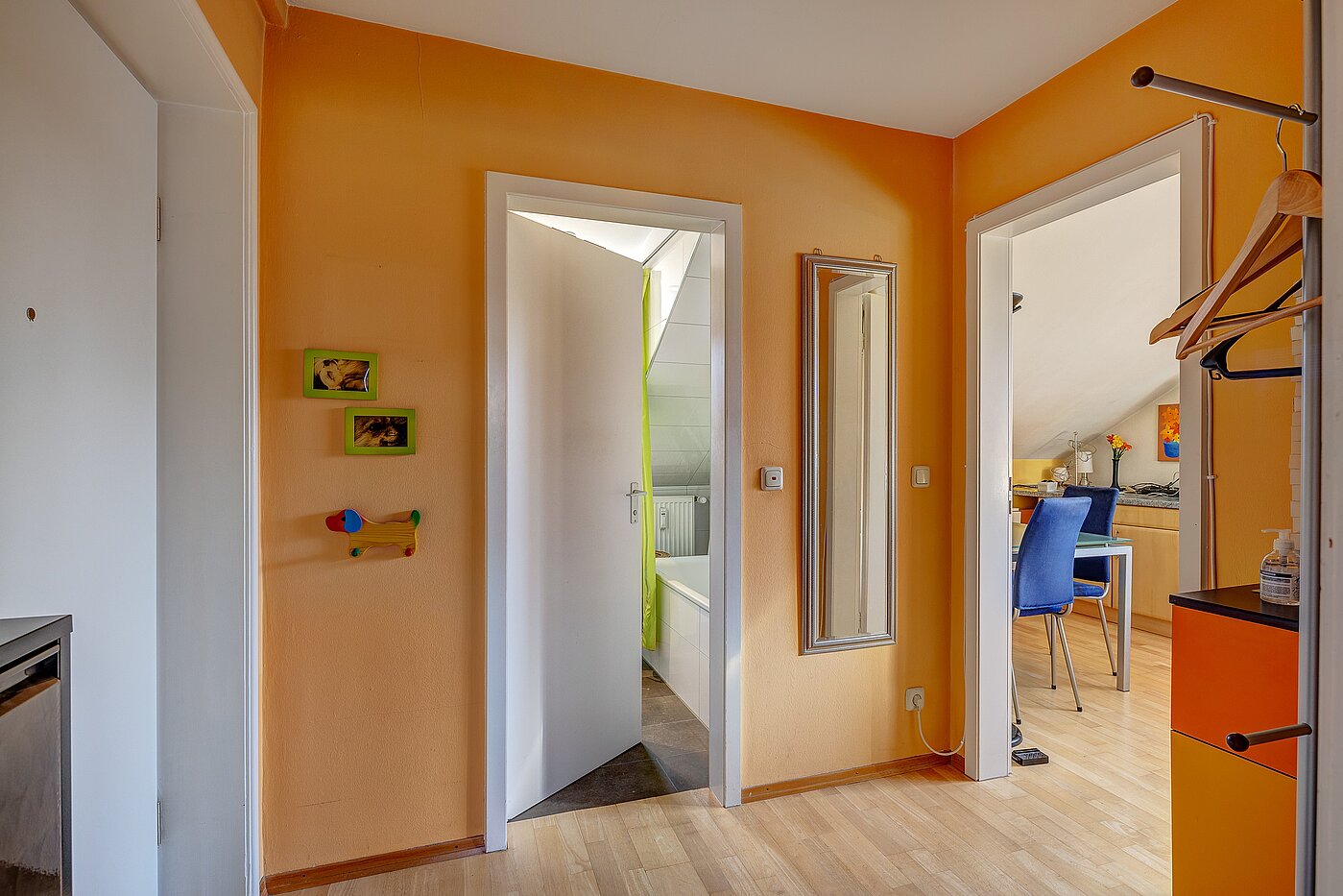 Apartamento de 2.5 habitaciones | München-Sendling-Westpark | 2201ML6 | ...mit Stauraum