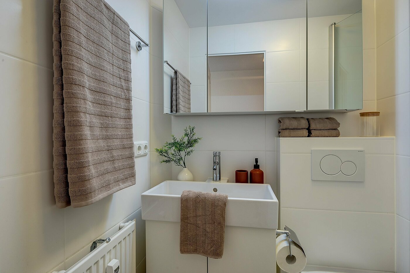 Apartamento de 1 habitación | München-Trudering | 1903ML4 | Modernes...