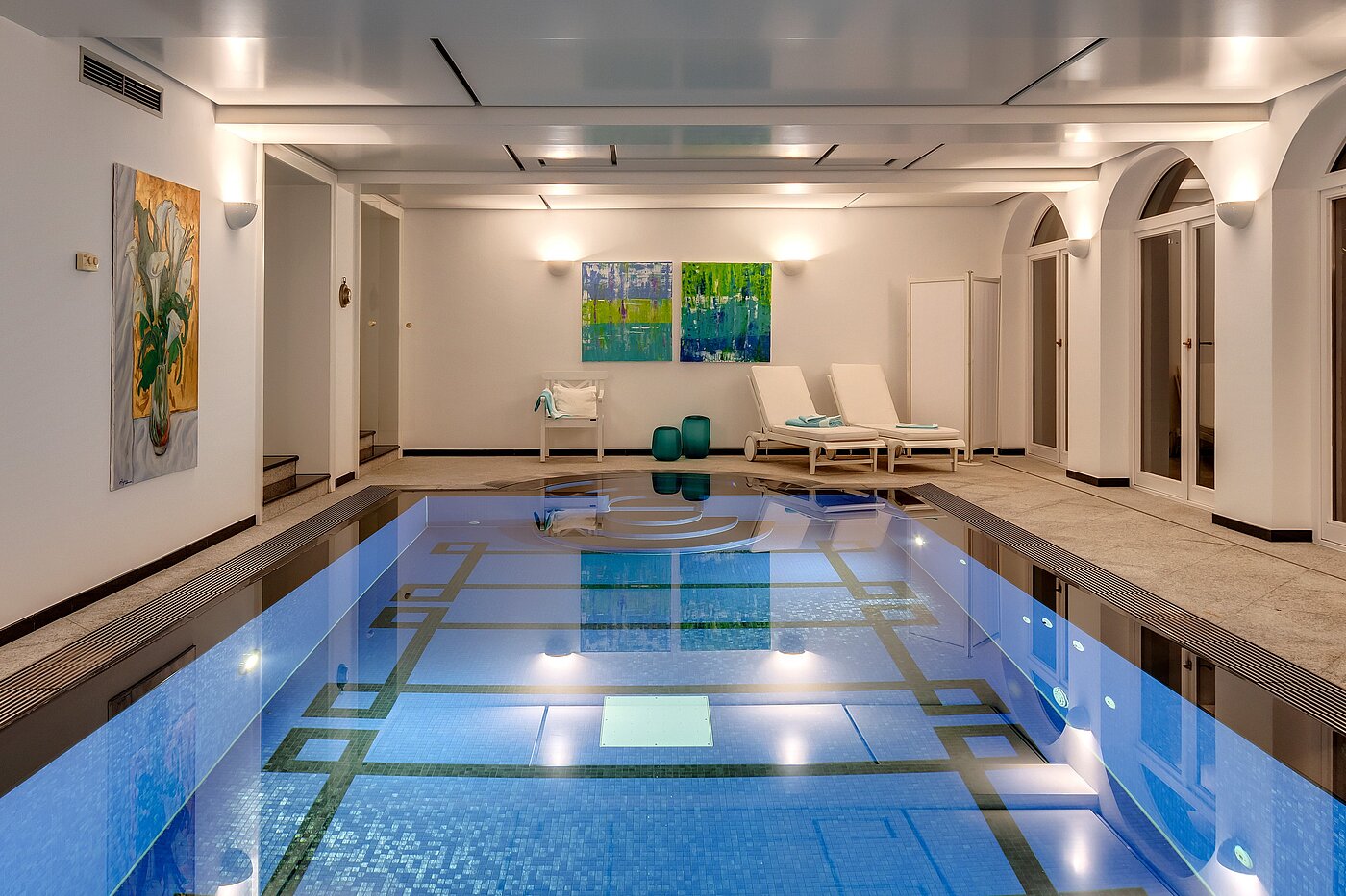 Villa de 9 habitaciones | Reutlingen | 70231 | Indoorpool