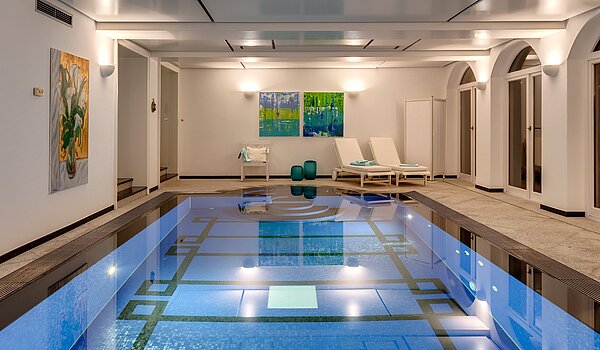 Villa de 9 habitaciones | Reutlingen | 70231 | Indoorpool