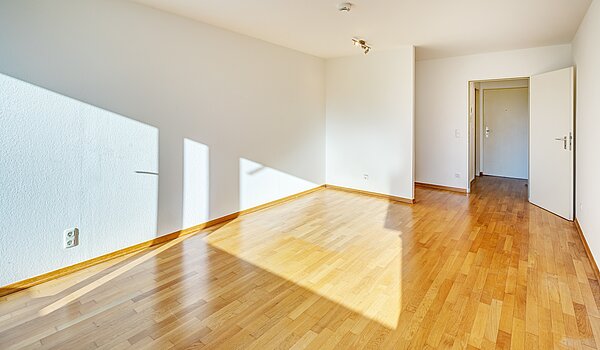 Apartment de 2 habitaciones | München-Feldmoching | 70466 | Wohnzimmer