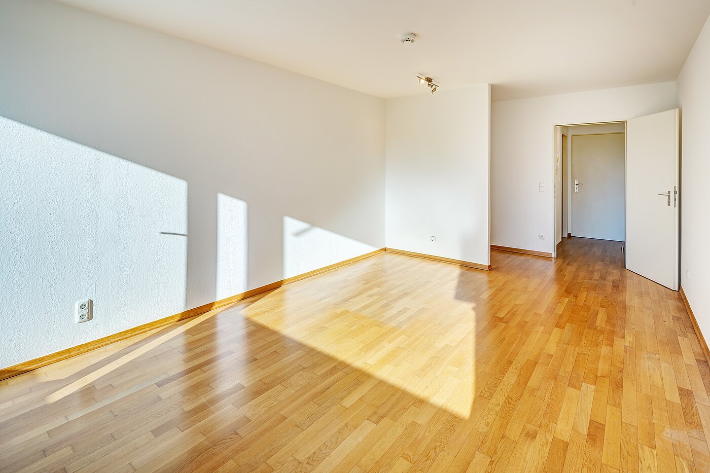 Apartment de 2 habitaciones | München-Feldmoching | 70466 | Wohnzimmer