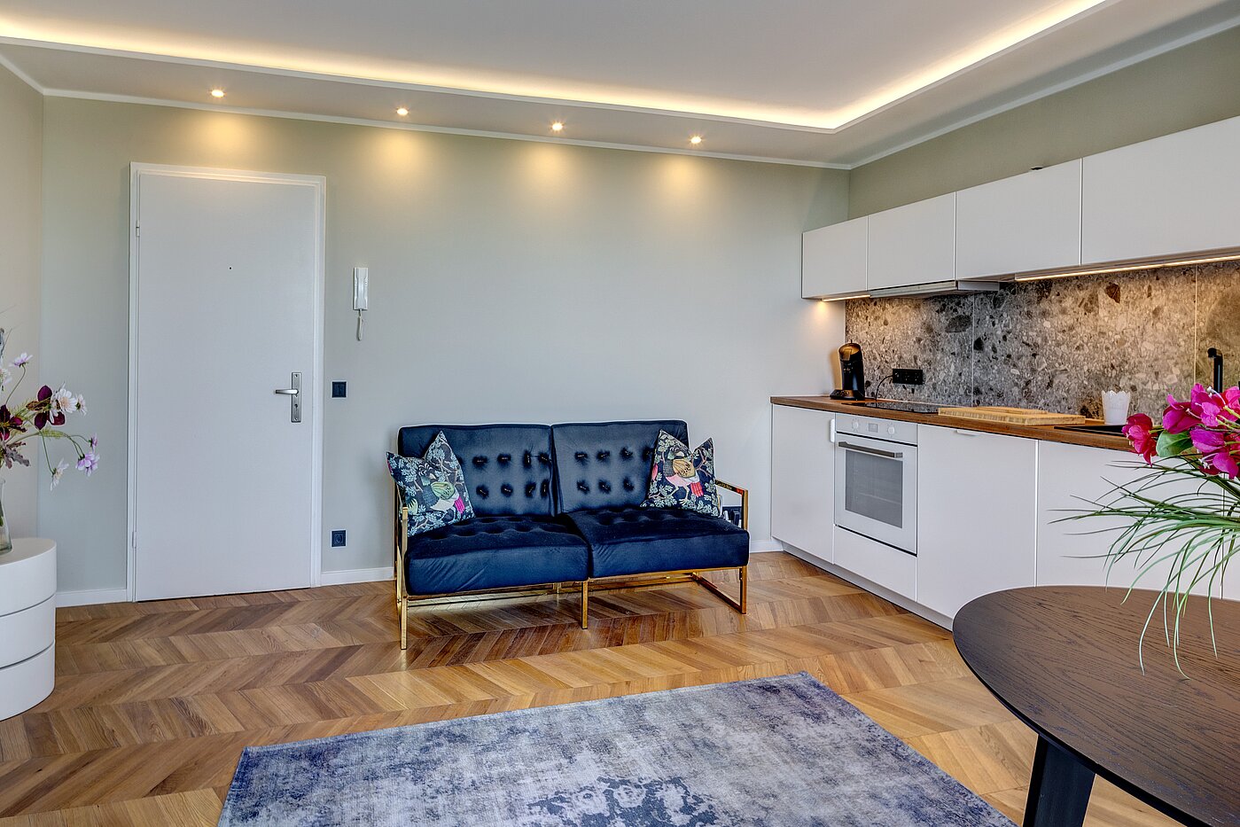 Apartment de 1 habitación | München-Schwabing | 70376 | Zweisitzer