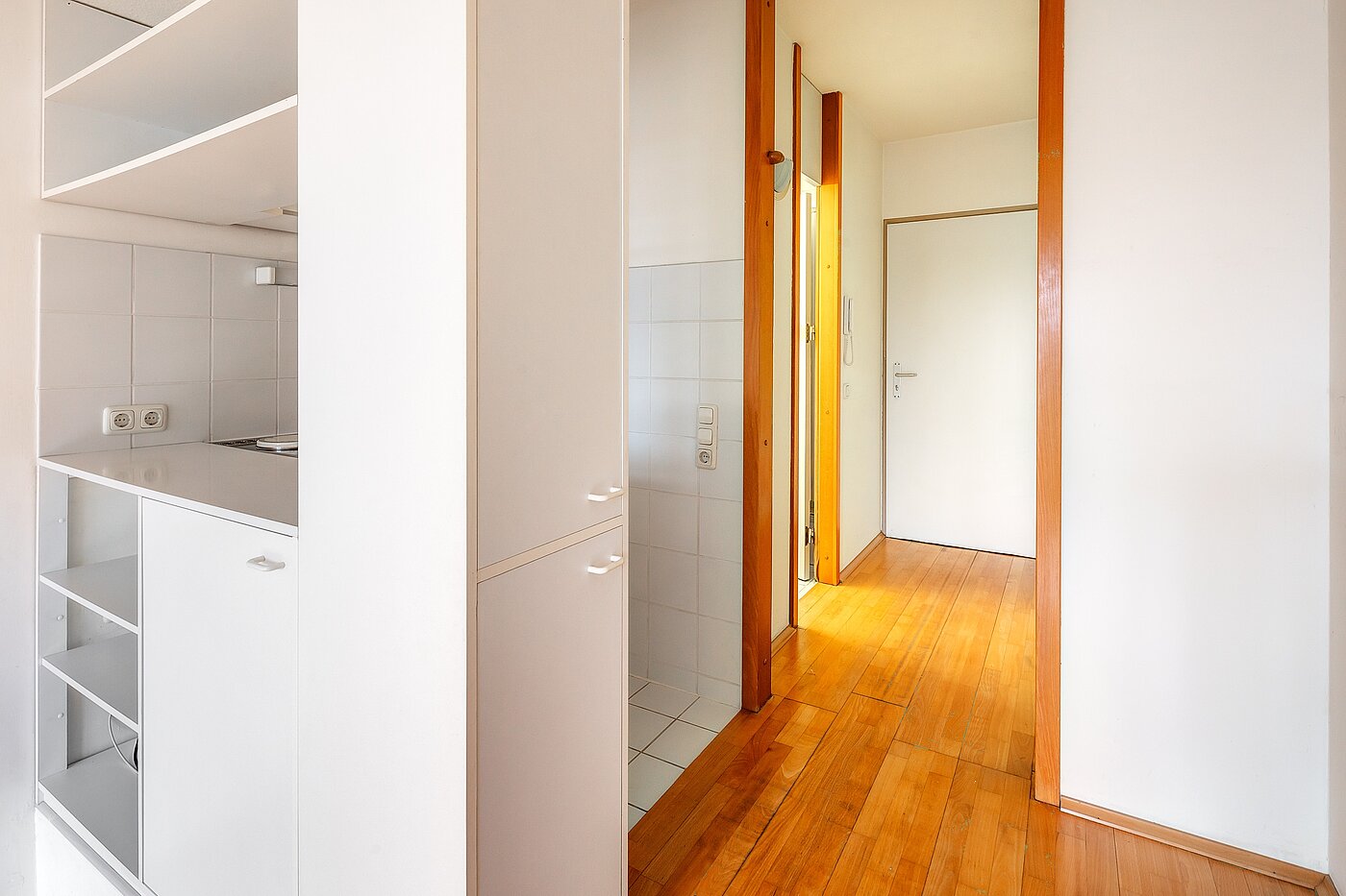 Apartamento de 1 habitación | München-Maxvorstadt | 70087 | Geschickt integrierte...