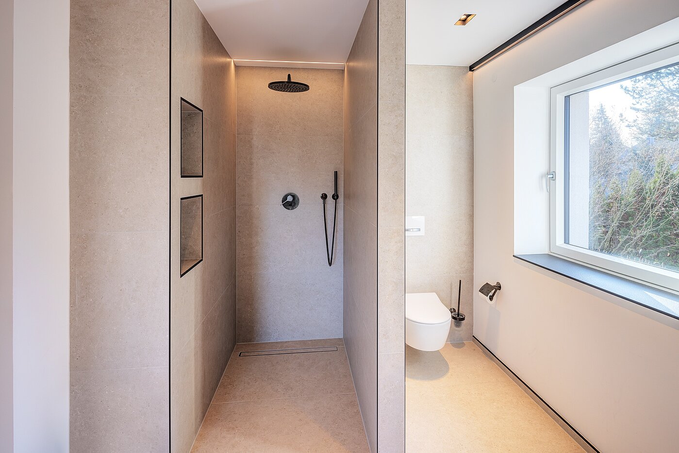 Adosado esquinero de 6 habitaciones | München-Trudering | 70191 | ...bodengleicher Dusche.