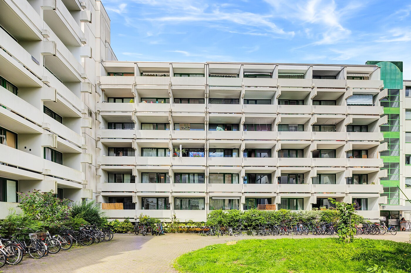 Apartment de 1 habitación | München-Haidhausen | 70274 | Gebäudeansicht