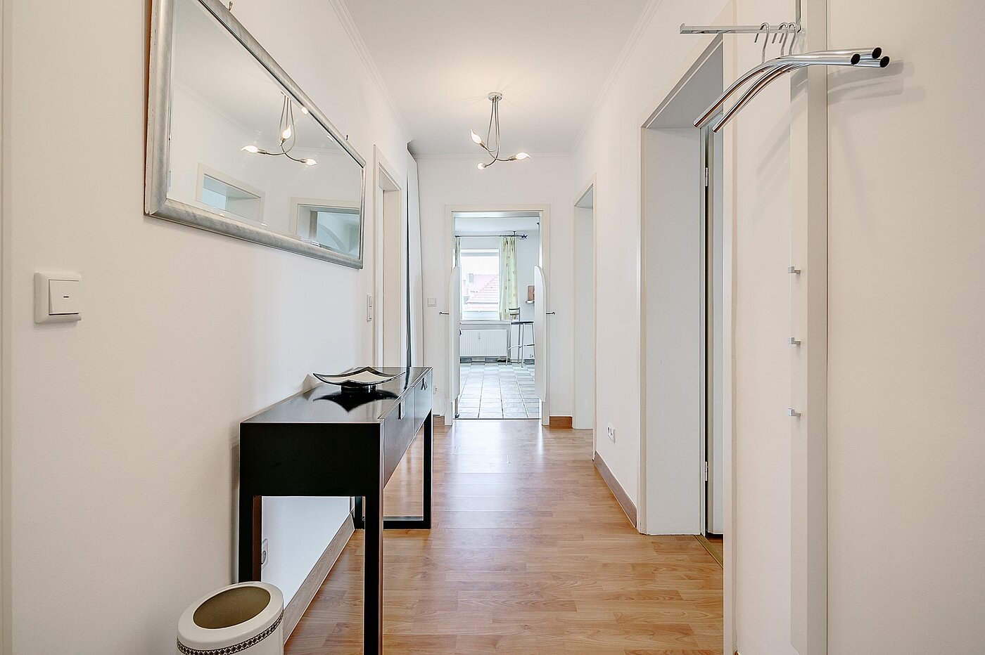 Apartamento de 2 habitaciones | München-Schwabing | 2102ML3 | ... alle Räume erreichbar