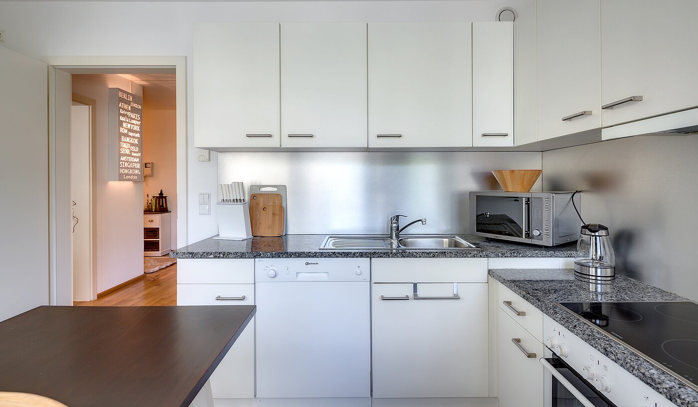 Apartamento de 3 habitaciones | München-Isarvorstadt | 70157 | Einbauküche...