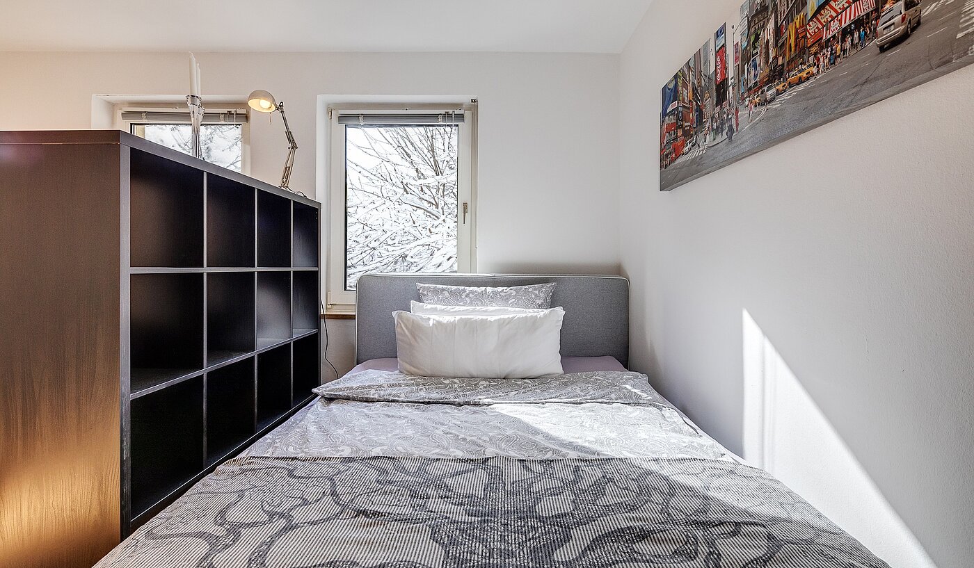 Apartamento de 1 habitación | München | 70073 | Separierter...