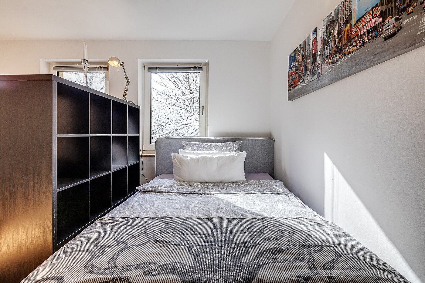 Apartamento de 1 habitación | München | 70073 | Separierter...