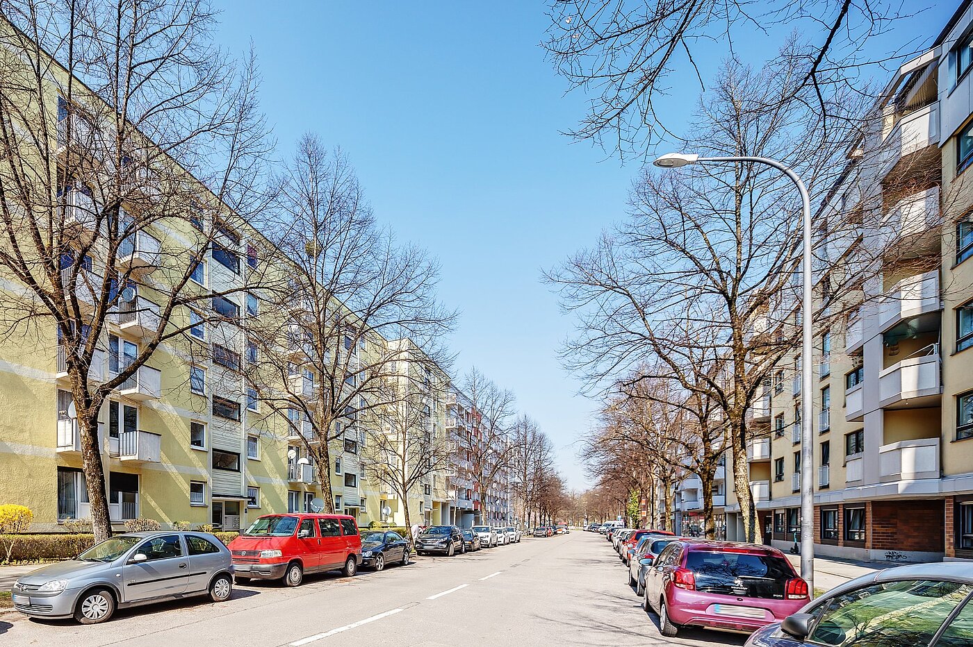 Apartamento de 2 habitaciones | München-Sendling-Westpark | 2003ML10 | Hansastraße