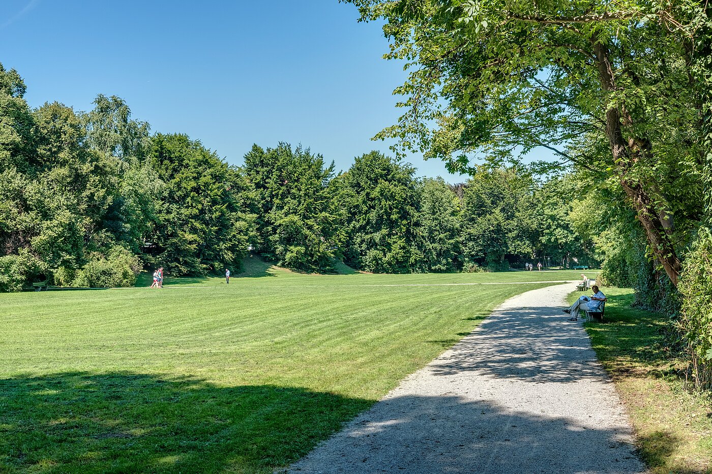 Apartamento de 1 habitación | München-Schwabing | 2111ML3 | ...Englischen Garten und das ...