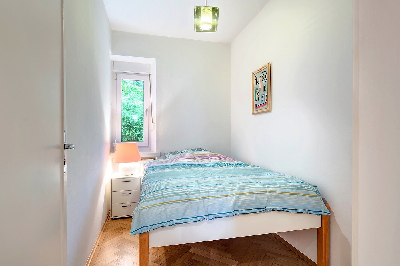 Apartamento de 2.5 habitaciones | München-Au | 2110ML9 | Kinder- oder Arbeitszimmer