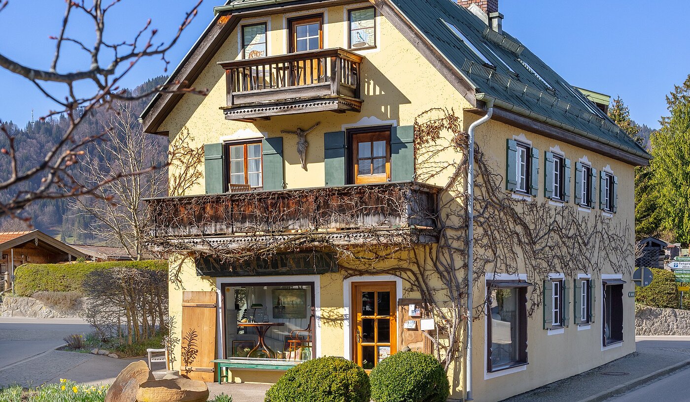 Mehrfamilienhaus de 11 habitaciones | Rottach-Egern | 70215 | Denkmalgeschütztes Haus...