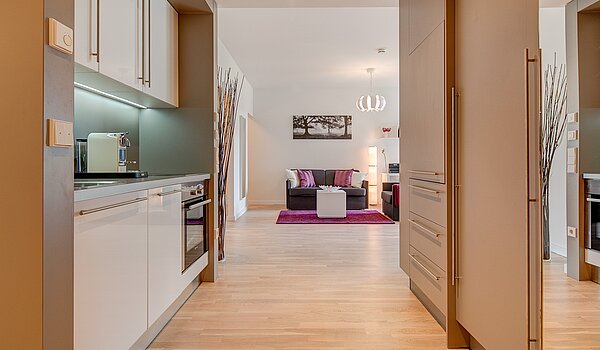 Apartment de 1.5 habitaciones | München-Bogenhausen | 702971 | Stylisch...