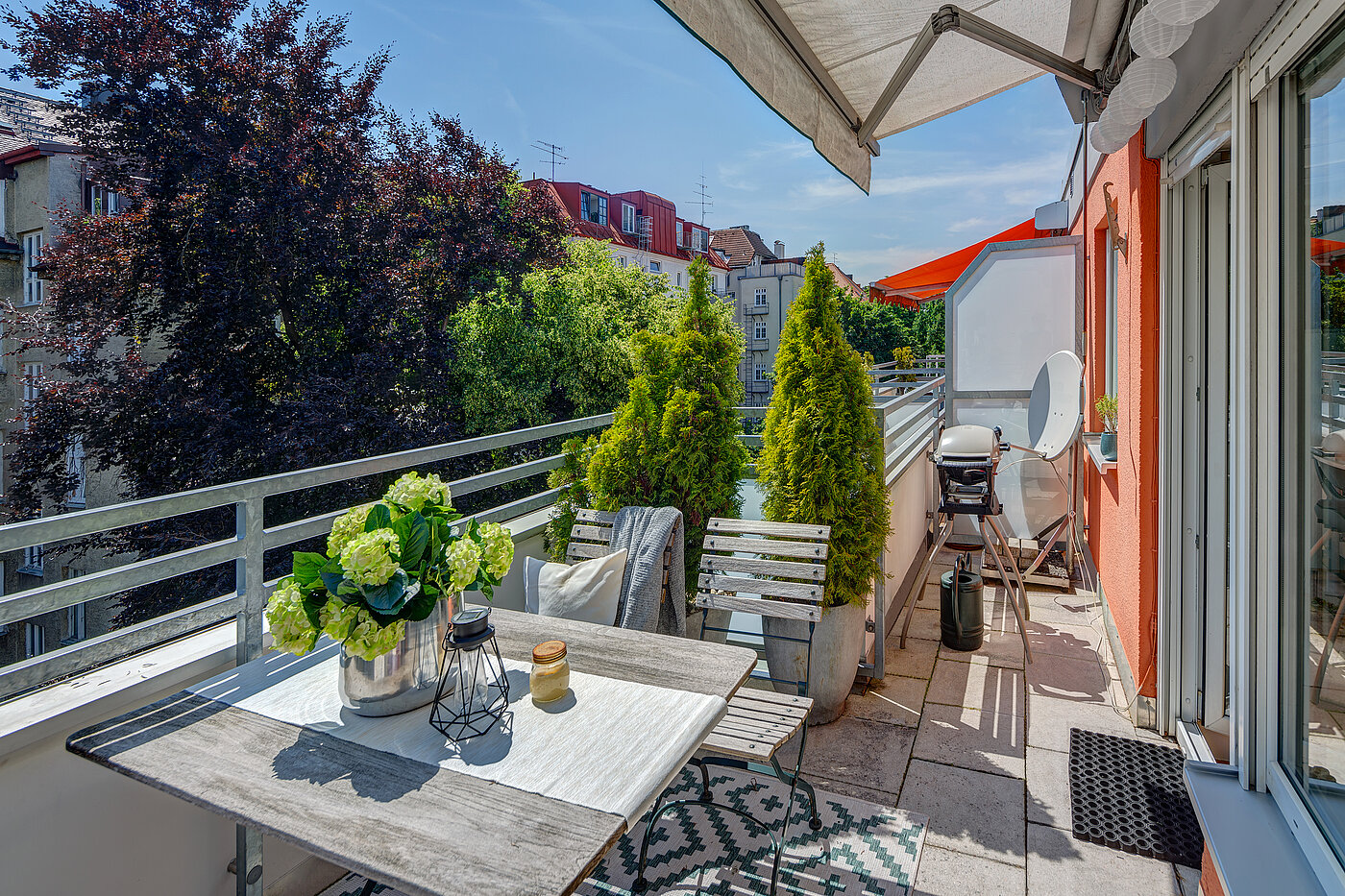 Apartamento de 1 habitación | München-Schwabing | 70449