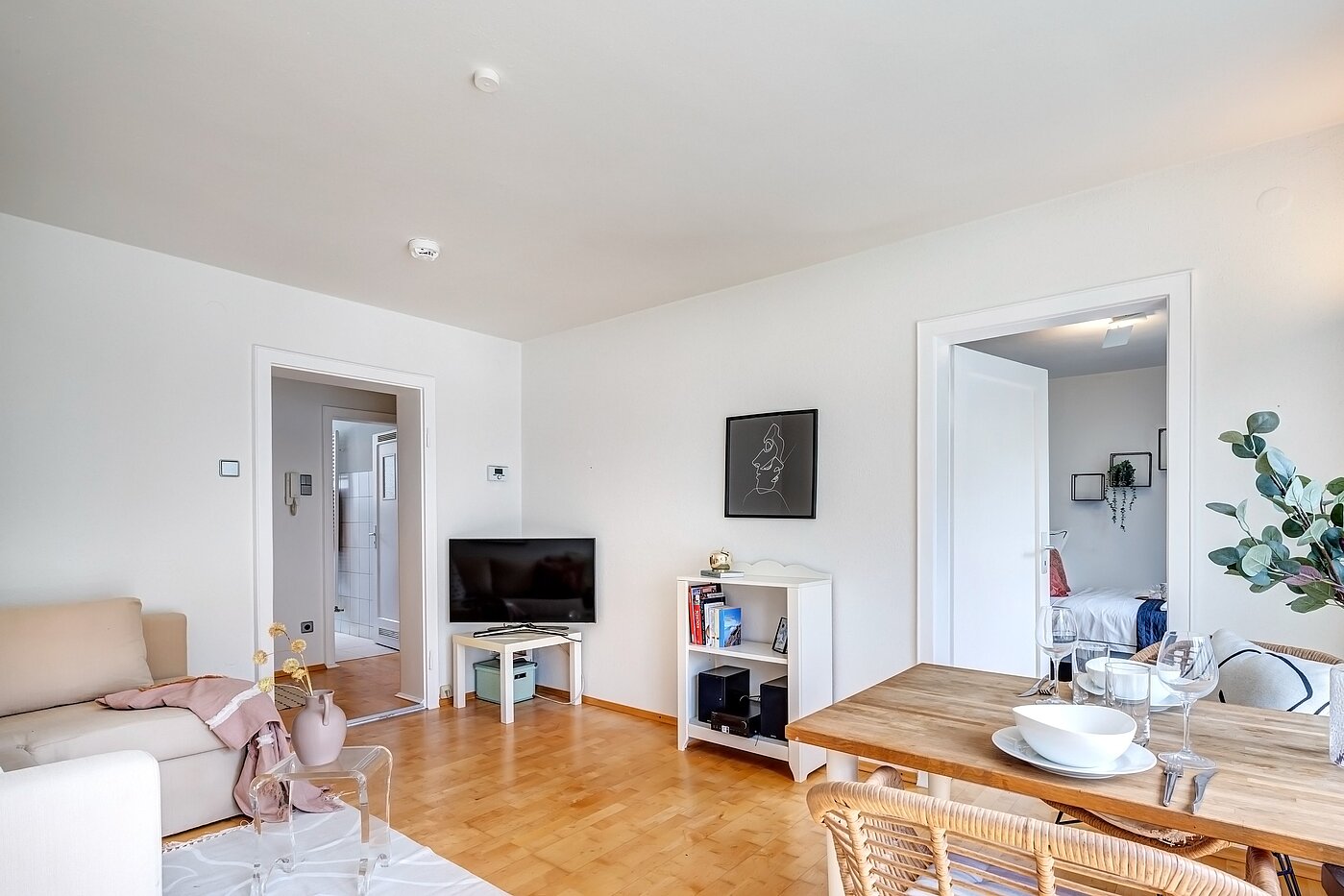 Apartamento de 1.5 habitaciones | München-Schwabing | 70014 | Blick zum...