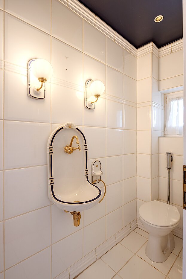 Casa adosada  de 4 habitaciones | München-Solln | 70120 | Gäste-WC