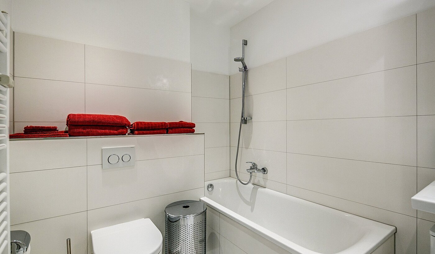 Apartamento de 3.5 habitaciones | München-Laim | 1808ML1 | mit Badewanne
