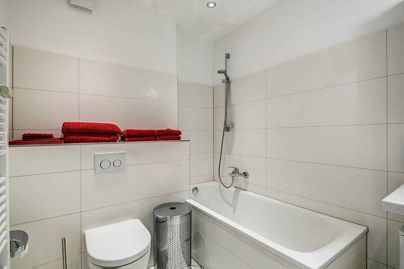 Apartamento de 3.5 habitaciones | München-Laim | 1808ML1 | mit Badewanne