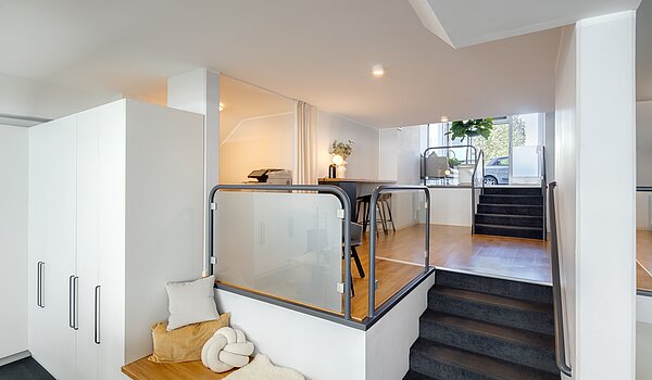 Büro | München-Maxvorstadt | 70498 | Blick Ebene -2