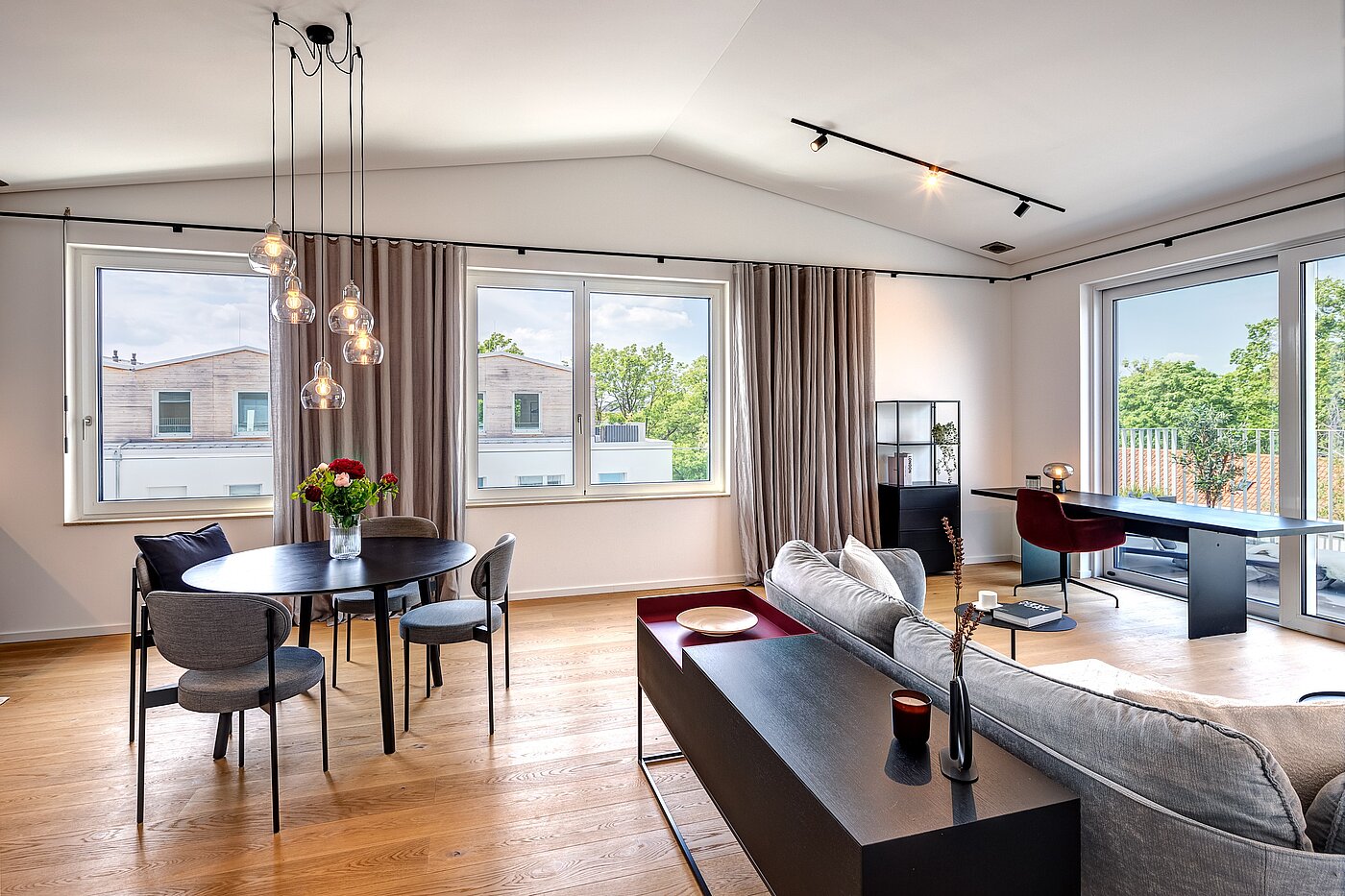 Apartamento de 2 habitaciones | 70134 | Lichtdurchfluteter...