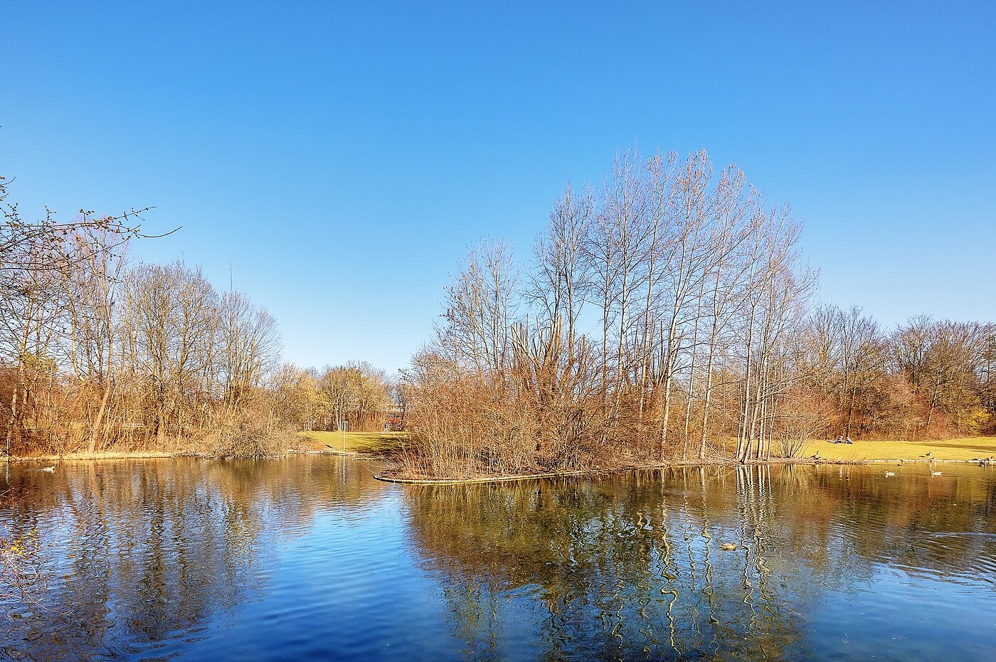 Apartamento de 1 habitación | München-Perlach | 2102ML1 | Erholung pur