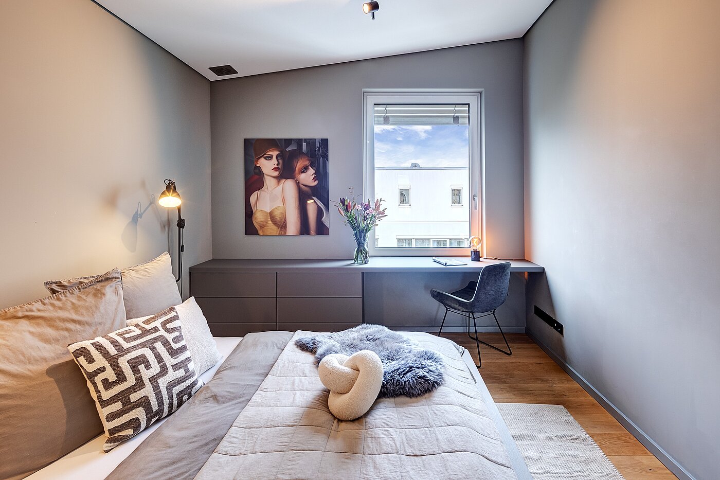 Piso ático de 2 habitaciones | München-Maxvorstadt | 701661 | ...Arbeiten