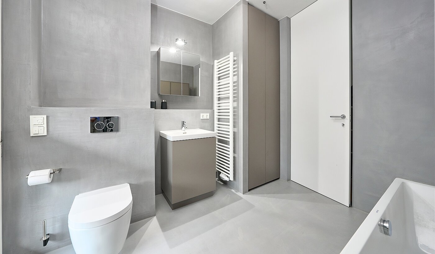 Piso en planta baja de 3 habitaciones | 70309 | ...Masterbad mit...