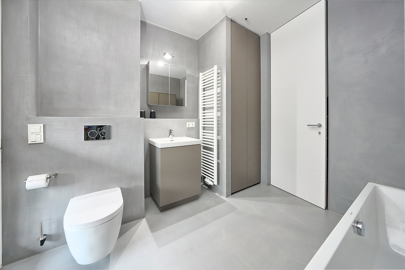 Piso en planta baja de 3 habitaciones | 70309 | ...Masterbad mit...